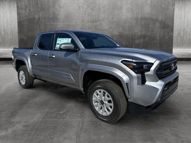 new 2024 Toyota Tacoma car, priced at $41,642