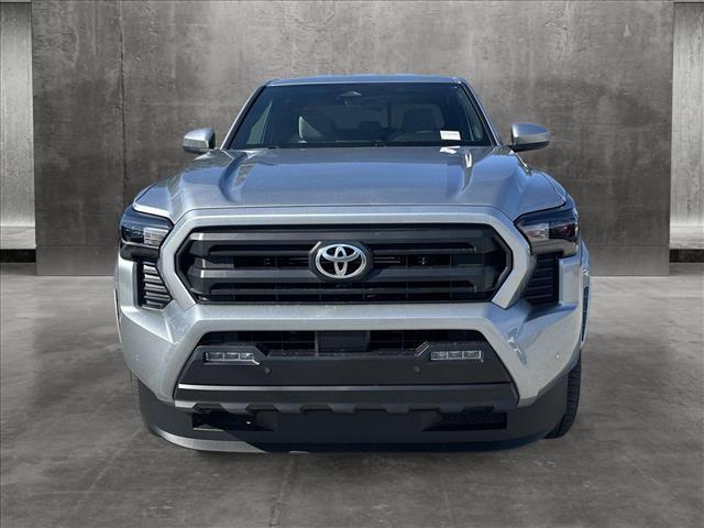 new 2024 Toyota Tacoma car, priced at $41,642