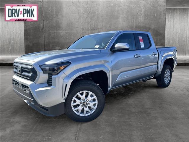 new 2024 Toyota Tacoma car, priced at $41,642