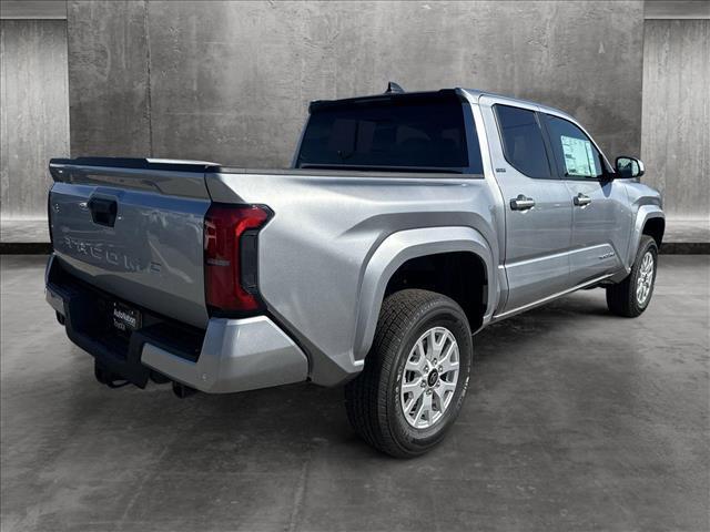 new 2024 Toyota Tacoma car, priced at $41,642