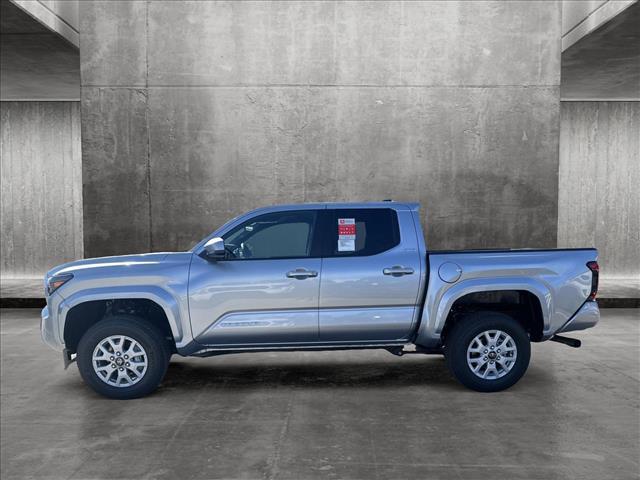 new 2024 Toyota Tacoma car, priced at $41,642