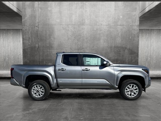 new 2024 Toyota Tacoma car, priced at $41,642