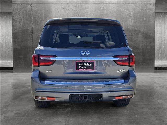 used 2020 INFINITI QX80 car, priced at $26,998