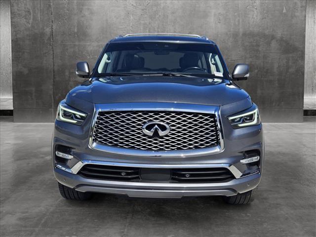 used 2020 INFINITI QX80 car, priced at $26,998