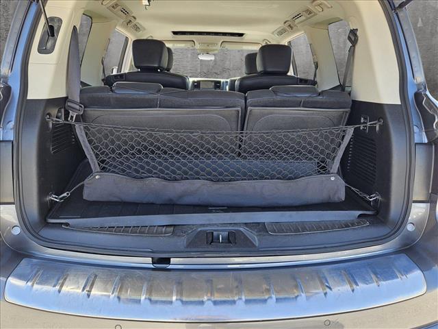 used 2020 INFINITI QX80 car, priced at $26,998