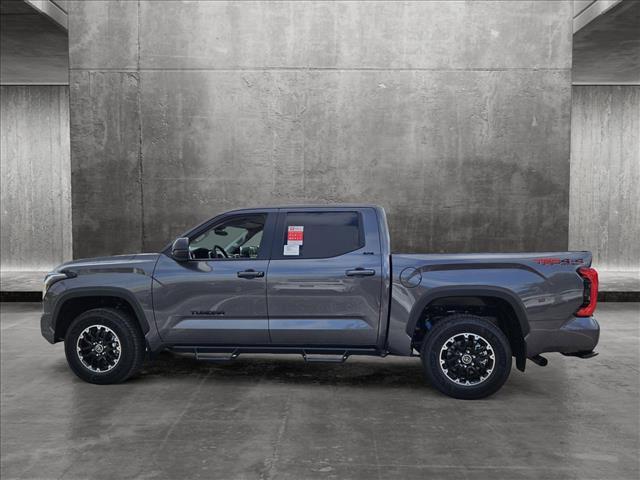 new 2024 Toyota Tundra car, priced at $55,579