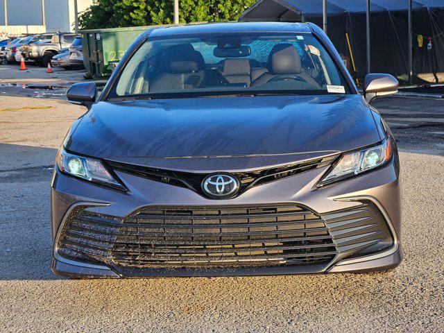 used 2024 Toyota Camry car, priced at $24,698