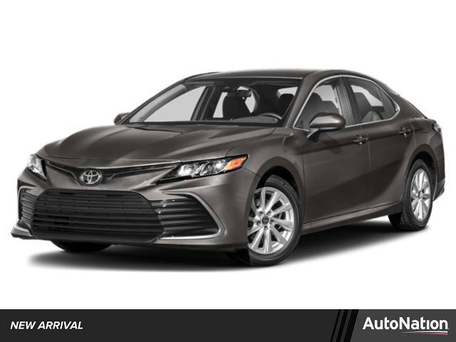 used 2024 Toyota Camry car, priced at $24,698