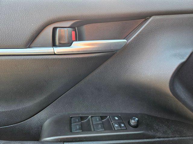 used 2024 Toyota Camry car, priced at $24,698