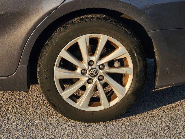 used 2024 Toyota Camry car, priced at $24,698