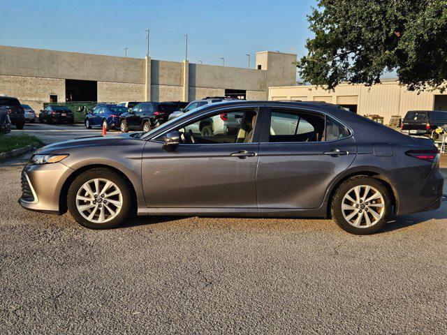 used 2024 Toyota Camry car, priced at $24,698