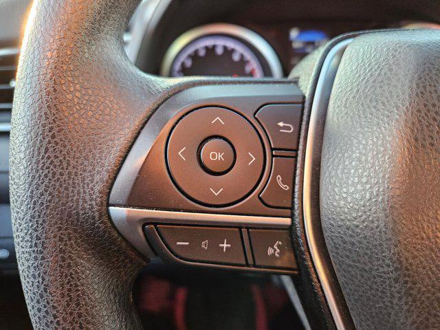 used 2024 Toyota Camry car, priced at $24,698
