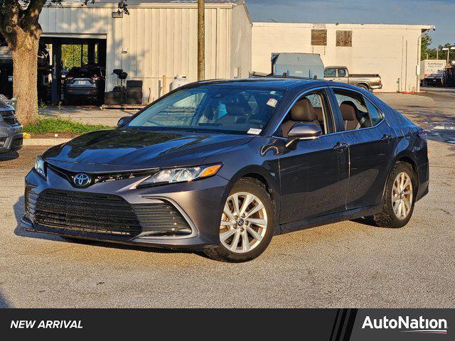 used 2024 Toyota Camry car, priced at $24,698