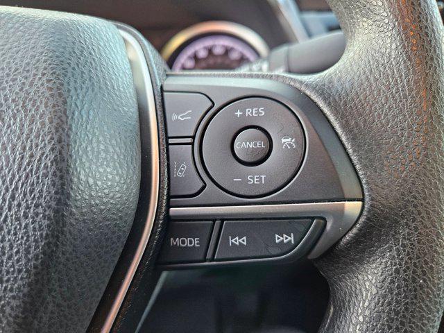 used 2024 Toyota Camry car, priced at $24,698