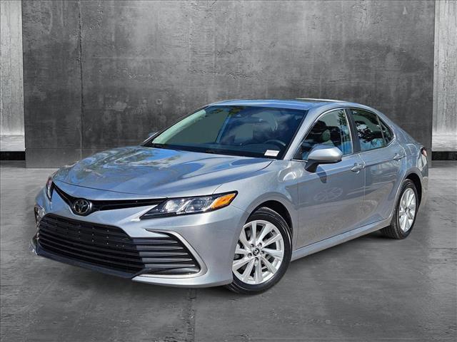 used 2023 Toyota Camry car, priced at $17,805