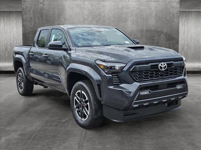 new 2024 Toyota Tacoma car, priced at $40,904