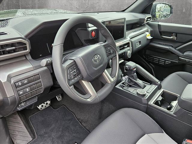 new 2024 Toyota Tacoma car, priced at $40,904