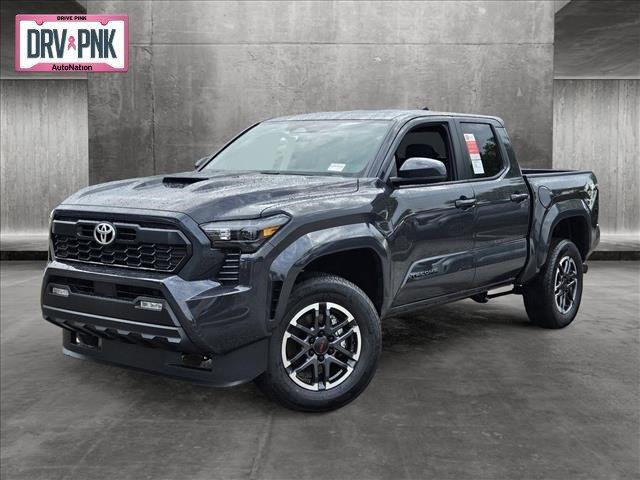 new 2024 Toyota Tacoma car, priced at $40,904