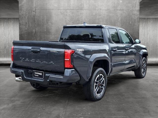 new 2024 Toyota Tacoma car, priced at $40,904