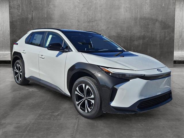 new 2024 Toyota bZ4X car, priced at $45,974