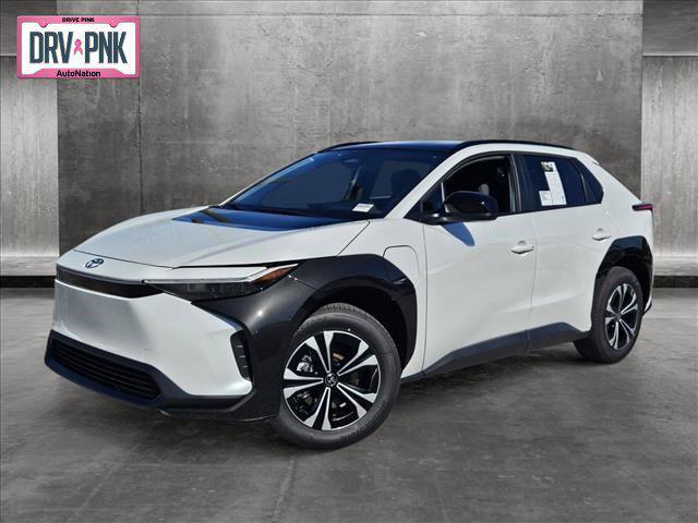 new 2024 Toyota bZ4X car, priced at $45,974