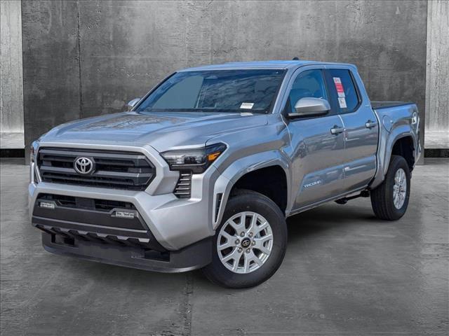 new 2024 Toyota Tacoma car, priced at $37,923