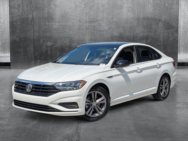 used 2021 Volkswagen Jetta car, priced at $18,281