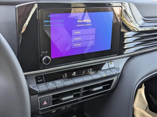 new 2025 Toyota Camry car, priced at $34,867