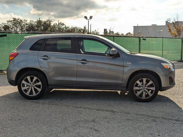 used 2015 Mitsubishi Outlander Sport car, priced at $9,998