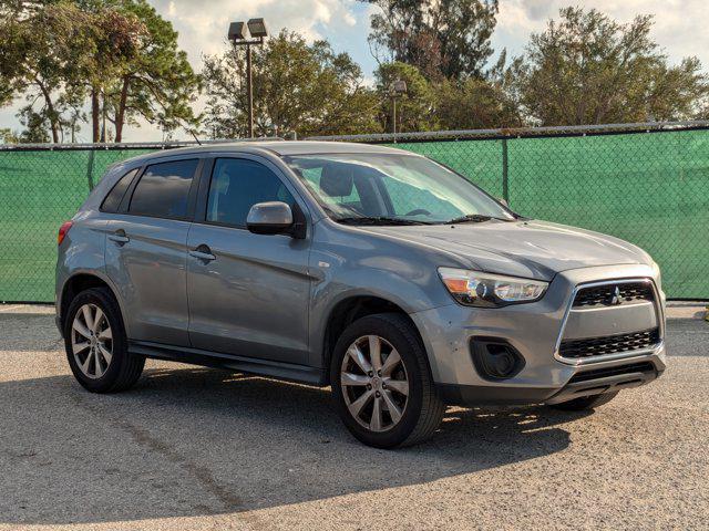 used 2015 Mitsubishi Outlander Sport car, priced at $9,998