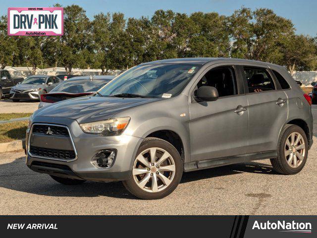 used 2015 Mitsubishi Outlander Sport car, priced at $9,998