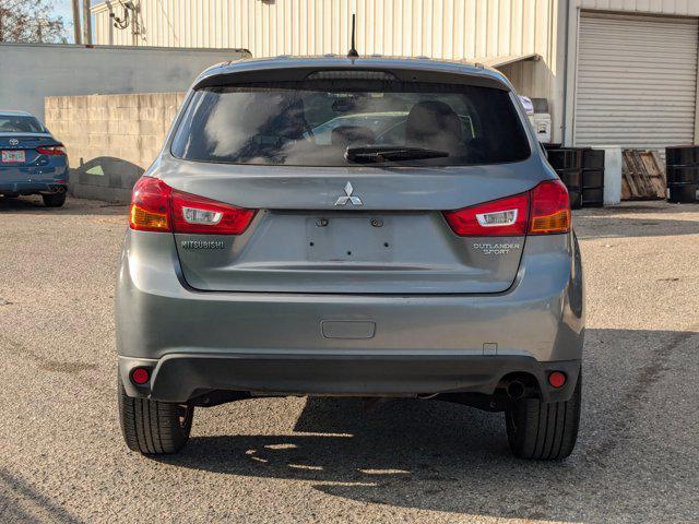 used 2015 Mitsubishi Outlander Sport car, priced at $9,998