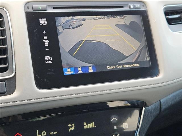 used 2016 Honda HR-V car, priced at $11,494