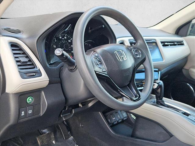 used 2016 Honda HR-V car, priced at $11,494