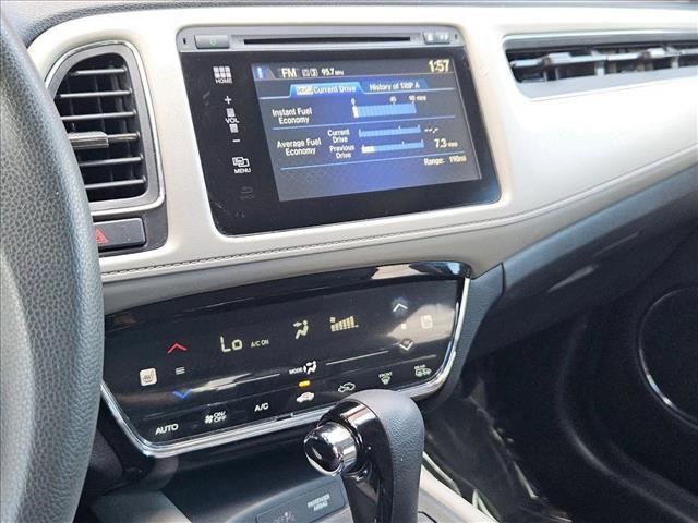 used 2016 Honda HR-V car, priced at $11,494