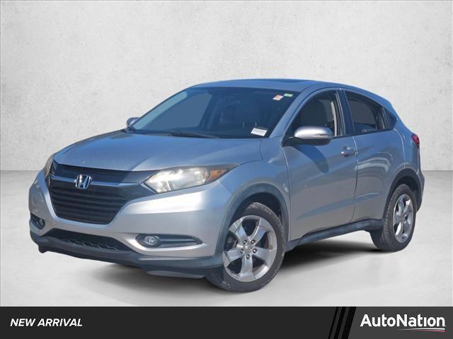 used 2016 Honda HR-V car, priced at $11,998
