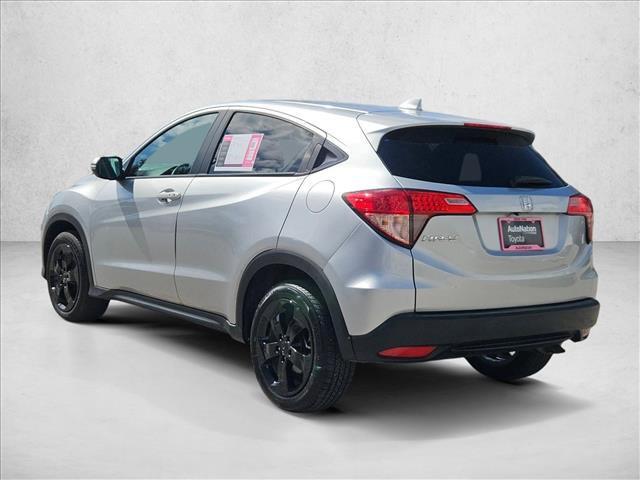 used 2016 Honda HR-V car, priced at $11,494