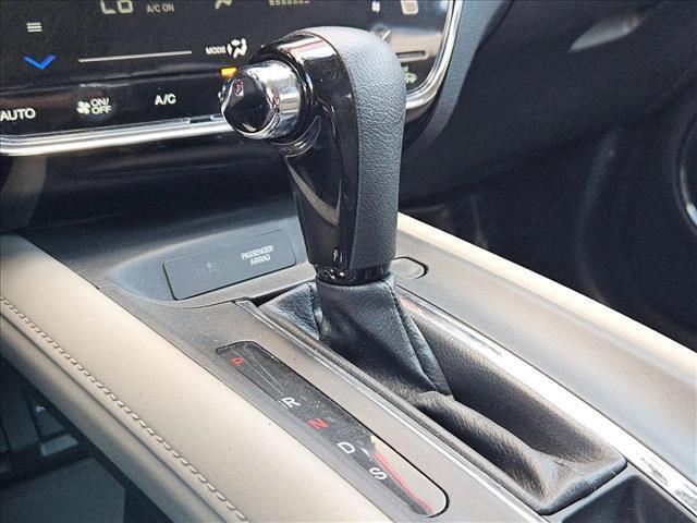 used 2016 Honda HR-V car, priced at $11,494