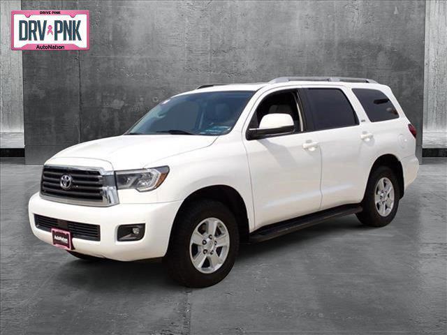 used 2018 Toyota Sequoia car, priced at $33,773