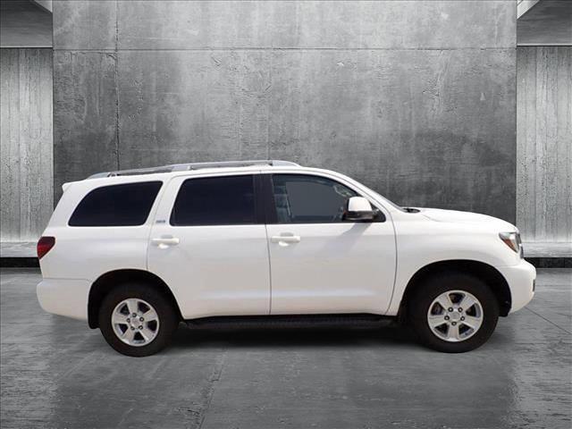 used 2018 Toyota Sequoia car, priced at $33,773