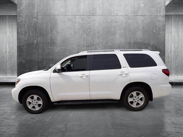 used 2018 Toyota Sequoia car, priced at $33,773