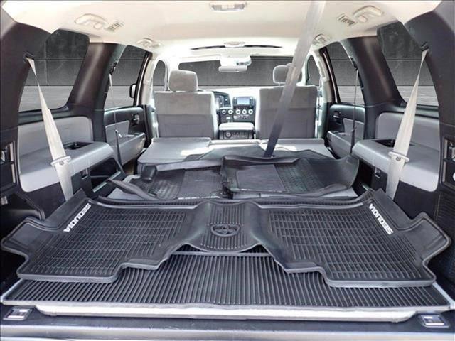 used 2018 Toyota Sequoia car, priced at $33,773