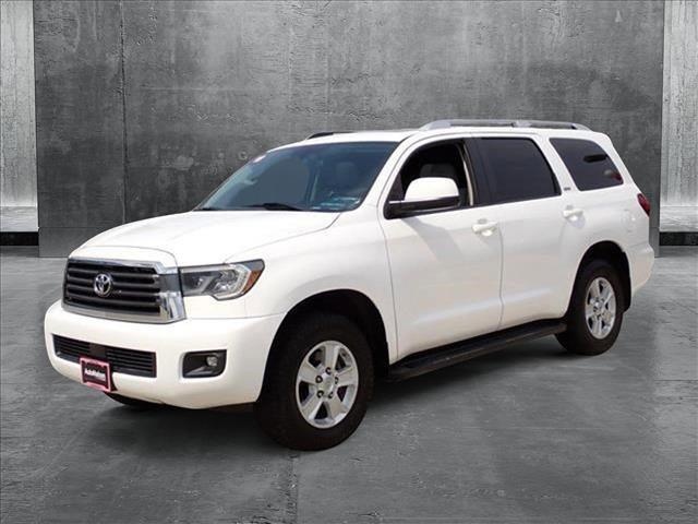 used 2018 Toyota Sequoia car, priced at $33,773