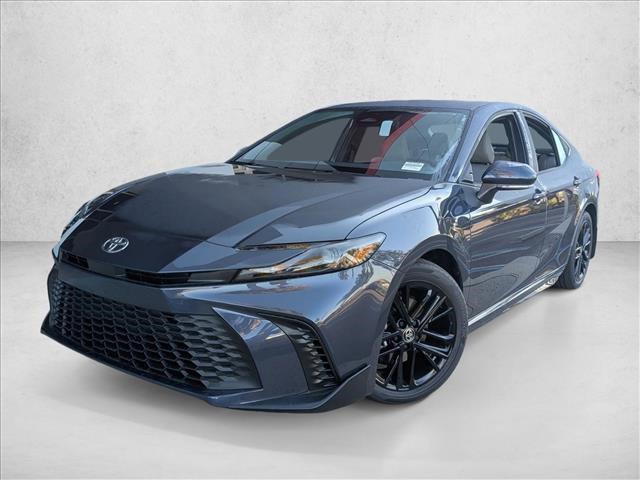 new 2026 Toyota Camry car, priced at $35,018