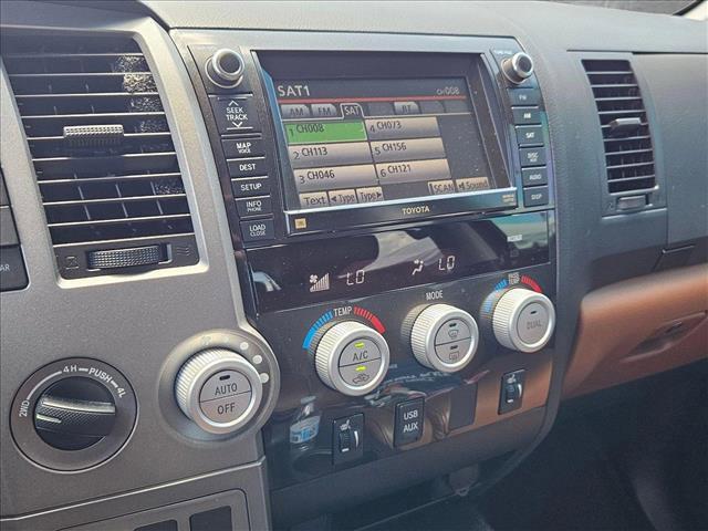 used 2013 Toyota Tundra car, priced at $25,695