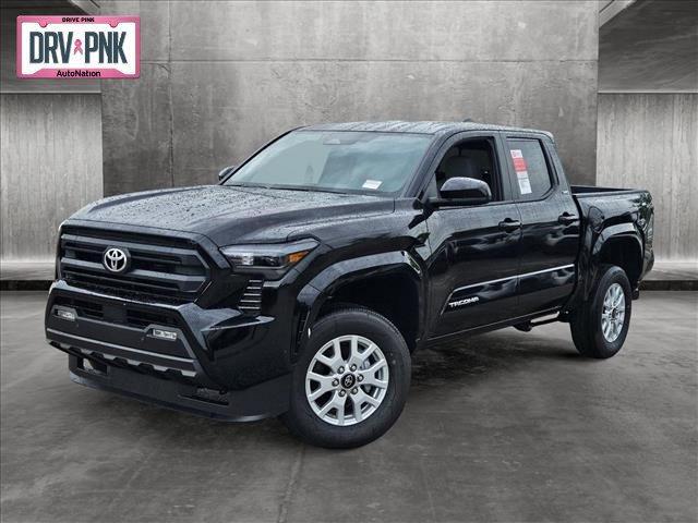 new 2024 Toyota Tacoma car, priced at $40,988