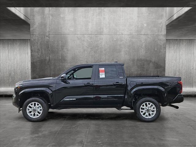 new 2024 Toyota Tacoma car, priced at $40,988