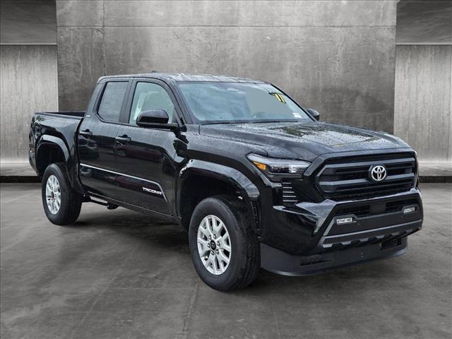 new 2024 Toyota Tacoma car, priced at $40,988