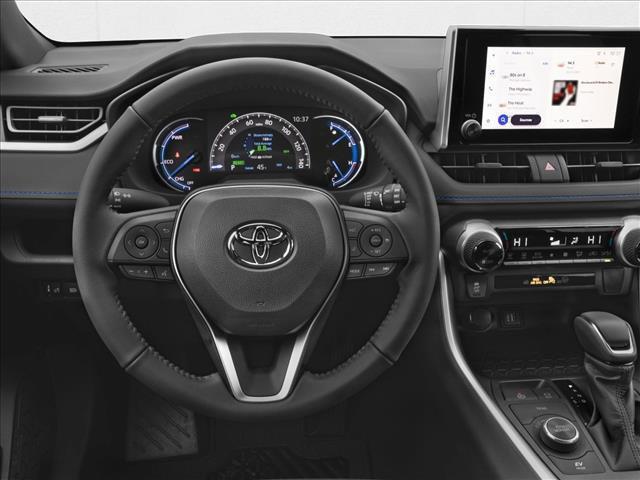 new 2025 Toyota RAV4 Hybrid car, priced at $37,479