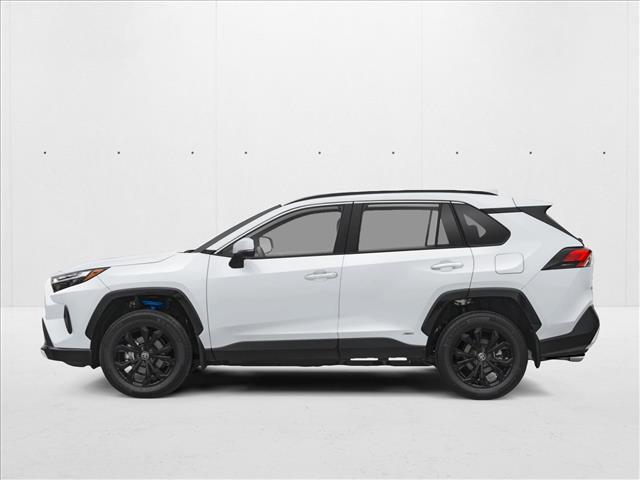 new 2025 Toyota RAV4 Hybrid car, priced at $37,479